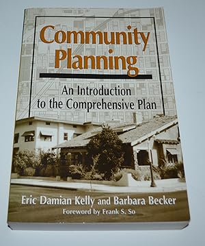 Imagen del vendedor de Community Planning: An Introduction To The Comprehensive Plan a la venta por Bibliomadness