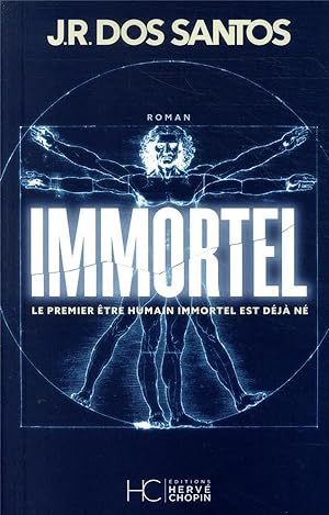 Seller image for immortel for sale by Chapitre.com : livres et presse ancienne