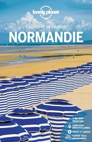 explorer la région : Normandie (5e édition)