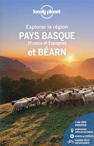 explorer la région : Pays basque et Béarn (5e édition)
