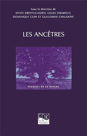Seller image for les anctres for sale by Chapitre.com : livres et presse ancienne