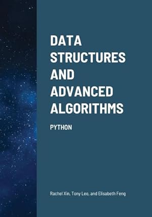 Seller image for Data Structures and Advanced Algorithms : Python for sale by AHA-BUCH GmbH