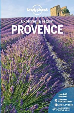 explorer la région : Provence (4e édition)