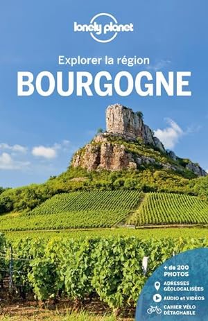 explorer la région : Bourgogne (édition 2022)