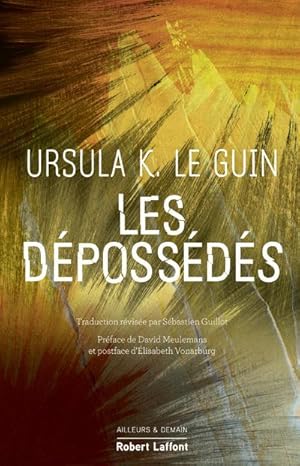 Le Livre de Hain Tome 5 : Les dépossédés