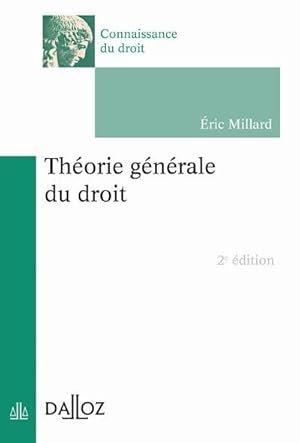 théorie générale du droit (2e édition)