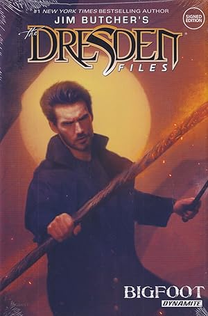 Bild des Verkufers fr Jim Butcher's Dresden Files: Bigfoot (Dresden Files) zum Verkauf von Adventures Underground