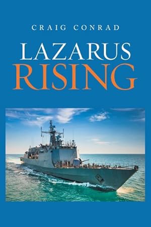 Bild des Verkufers fr Lazarus Rising zum Verkauf von AHA-BUCH GmbH