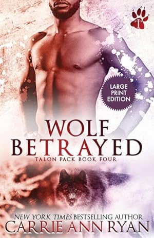 Seller image for Wolf Betrayed for sale by AHA-BUCH GmbH