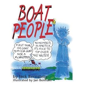 Seller image for Boat People for sale by AHA-BUCH GmbH
