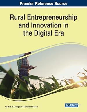 Image du vendeur pour Rural Entrepreneurship and Innovation in the Digital Era mis en vente par AHA-BUCH GmbH