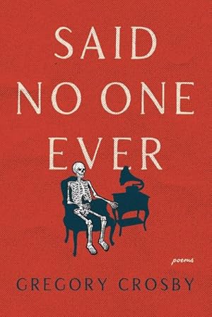 Seller image for Said No One Ever for sale by AHA-BUCH GmbH