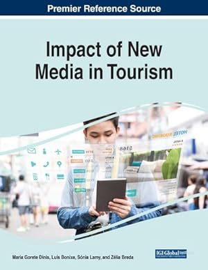 Image du vendeur pour Impact of New Media in Tourism mis en vente par AHA-BUCH GmbH