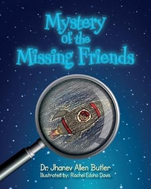 Imagen del vendedor de Mystery of the Missing Friends a la venta por AHA-BUCH GmbH