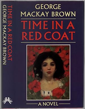 Seller image for Time in a Red Coat for sale by Between the Covers-Rare Books, Inc. ABAA