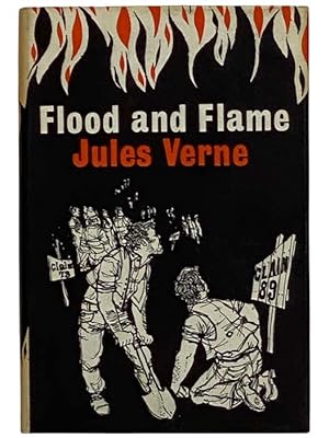 Seller image for Flood and Flame: Part Two of The Golden Volcano (Fitzroy Edition) for sale by Yesterday's Muse, ABAA, ILAB, IOBA