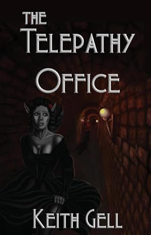 Seller image for The Telepathy Office for sale by AHA-BUCH GmbH