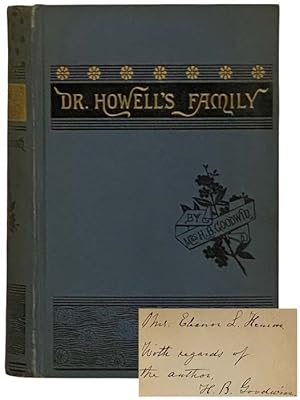 Image du vendeur pour Dr. Howell's Family mis en vente par Yesterday's Muse, ABAA, ILAB, IOBA