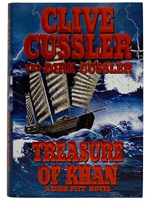 Immagine del venditore per Treasure of Khan (A Dirk Pitt Novel) venduto da Yesterday's Muse, ABAA, ILAB, IOBA