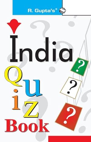Seller image for India Quiz Book for sale by AHA-BUCH GmbH
