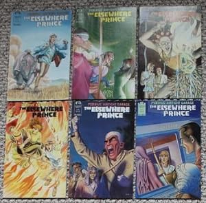 3 6 Moebius 2 4 5 The Collected Fantasies Of Jean Giraud Epic Comics 1987