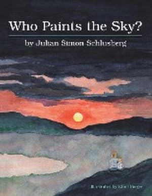 Bild des Verkufers fr Who Paints the Sky? zum Verkauf von AHA-BUCH GmbH
