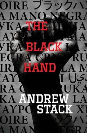 Seller image for The Black Hand for sale by AHA-BUCH GmbH