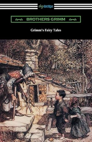 Seller image for Grimm's Fairy Tales for sale by AHA-BUCH GmbH