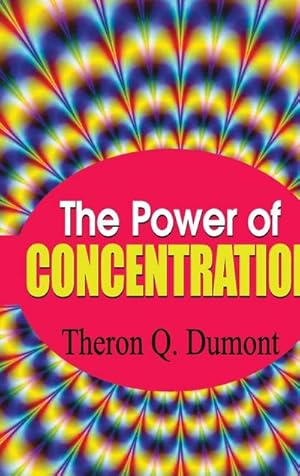 Seller image for The Power of Concentration for sale by AHA-BUCH GmbH
