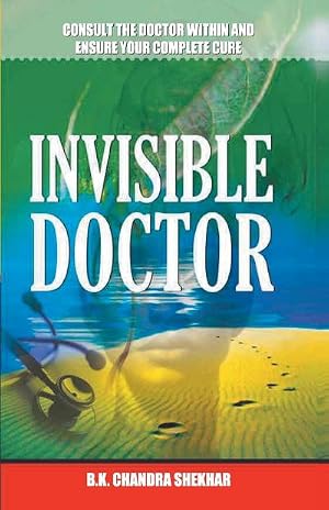 Imagen del vendedor de Invisible Doctor a la venta por AHA-BUCH GmbH
