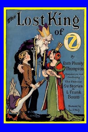 Seller image for The Lost King of Oz for sale by AHA-BUCH GmbH