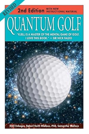 Seller image for Quantum Golf 2nd Edition for sale by AHA-BUCH GmbH