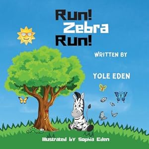 Seller image for Run Zebra Run for sale by AHA-BUCH GmbH