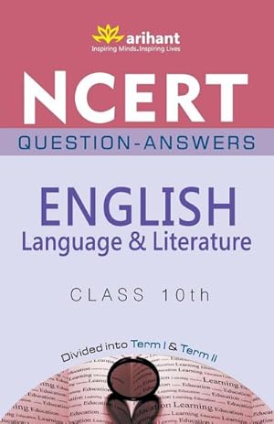Seller image for NCERT English Language & Literature 10th for sale by AHA-BUCH GmbH