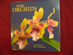 Immagine del venditore per Rare Orchids. venduto da BookMine