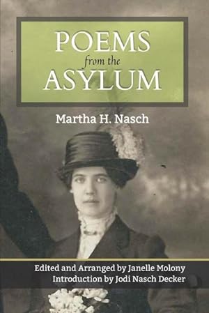 Seller image for Poems from the Asylum for sale by AHA-BUCH GmbH