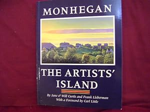 Seller image for Monhegan. The Artists' Island. for sale by BookMine