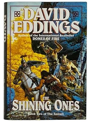 Seller image for The Shining Ones (The Tamuli Book 1) for sale by Yesterday's Muse, ABAA, ILAB, IOBA