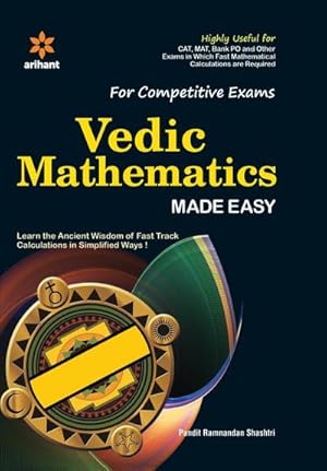 Imagen del vendedor de Vedic Mathematics (E) a la venta por AHA-BUCH GmbH
