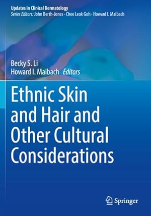 Bild des Verkufers fr Ethnic Skin and Hair and Other Cultural Considerations zum Verkauf von AHA-BUCH GmbH