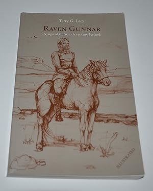 Image du vendeur pour Raven Gunnar: A Saga of Thirteenth Century Iceland mis en vente par Bibliomadness