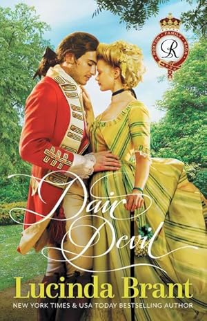 Seller image for Dair Devil : A Georgian Historical Romance for sale by AHA-BUCH GmbH