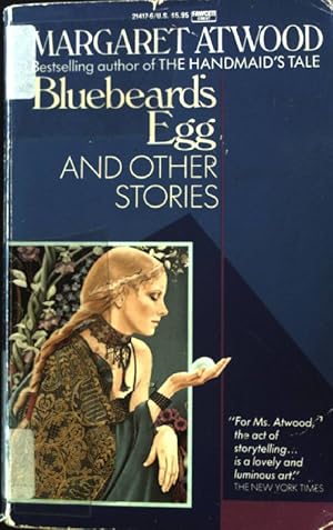 Bild des Verkufers fr Bluebeard's Egg and Other Stories; zum Verkauf von books4less (Versandantiquariat Petra Gros GmbH & Co. KG)