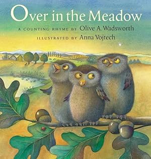 Seller image for Over in the Meadow : A Counting Rhyme for sale by GreatBookPrices