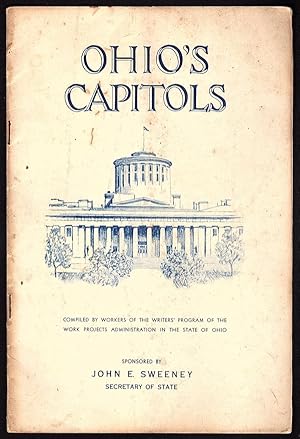 OHIO'S CAPITOLS