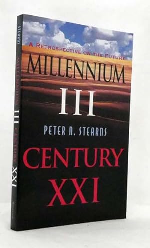 Bild des Verkufers fr Millennium III, Century XXI A Retrospective on the Future zum Verkauf von Adelaide Booksellers