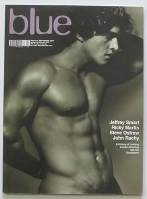 Seller image for Blue: Issue 46 September 2003 for sale by Goulds Book Arcade, Sydney