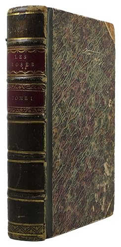 Seller image for Les Roses, Tome I for sale by Newbury Books