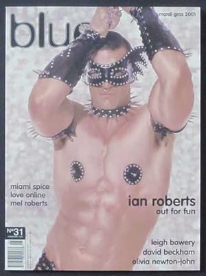 Seller image for Blue: Issue 31 February 2001 for sale by Goulds Book Arcade, Sydney