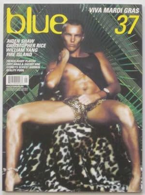 Seller image for Blue: Issue 37 February 2002 for sale by Goulds Book Arcade, Sydney